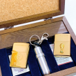 Sét Bật Lửa Zippo Chào Mừng Fifa World Cup 2002 Sản Xuất năm 1999-2000