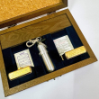 Sét Bật Lửa Zippo Chào Mừng Fifa World Cup 2002 Sản Xuất năm 1999-2000