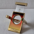 S.T. Dupont Cigar Cutter & Stand, Montecristo Design