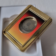 S.T. Dupont Cigar Cutter & Stand, Montecristo Design