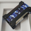 S.T. Dupont Defi Extreme Blue Camo, Camouflage Lighter 021411