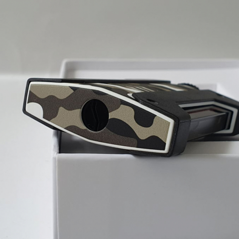 ST Dupont Defi Extreme Camo Gris