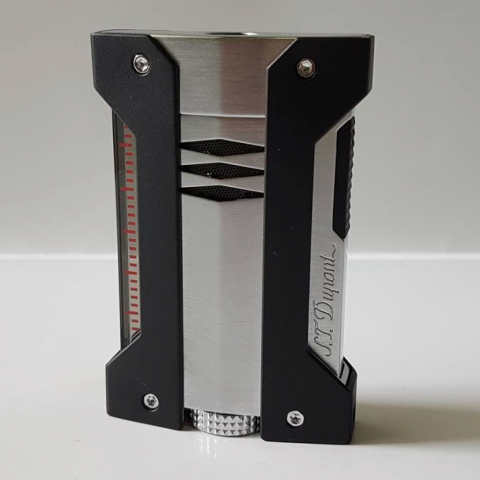 St-Dupont Defi Extreme Torch Flame Brushed