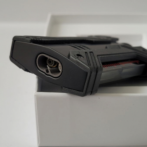 S.T. Dupont Dual XXtreme, Defi Extreme Black Lighter 021600