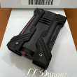 S.T. Dupont Dual XXtreme, Defi Extreme Black Lighter 021600