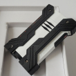 S.T. Dupont Dual XXtreme, Defi Extreme White & Black Lighter 021603