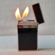S.T. Dupont LeGrand Lighter, Dual Soft Flame & Torch