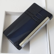 S.T. Dupont MaxiJet Lighter Midnight Blue 020102N