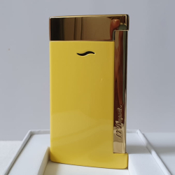 S.T. Dupont Slim 7 Vanilla Yellow Gold 027780 - Mã SP: ZPC04045