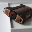S.T. Dupont Torch Lighter - Defi Extreme - Brushed Copper