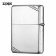 Zippo 14 - Bật lửa Zippo chính hãng phiên bản 1937 bạc nguyên khối chặt góc
