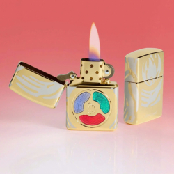 Zippo 2025 Collectible of the Year – Keeper Of The Flame Asia – Zippo Coty 2025 – Zippo 46763 - Mã SP: ZPC4287