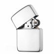 Zippo 23 - Bật lửa zippo chính hãng bạc trơn nguyên khối  phiên bản 1941