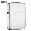 Zippo 24 - Bật Lửa Zippo Bạc Khối Cao Cấp Vân Xước Phiên Bản 1941