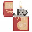Zippo 29661 – Zippo Chinese Year of the Pig Red Matte
