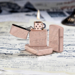 Zippo 48768 – Zippo Script Collectible Armor Rose Gold