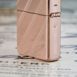 Zippo 48768 – Zippo Script Collectible Armor Rose Gold