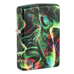 Zippo 48774 – Zippo Vũ Điệu Sắc Màu Trong Màn Đêm Huyền Bí - Mã SP: ZPC4234