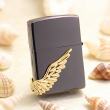 ZIPPO  Angel's Wing's xuất hàn phiên bản màu đen dòng Limited Edition XIX