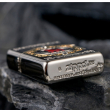 ZIPPO Armor Aniversary Limited 600 Millon Bản Châu Á