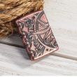 Zippo Armor khắc cao cấp 360  biểu tượng liên quan đến hàng hải  bao quanh cả 4 mặt