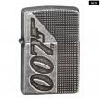 Zippo Armor Khắc  360 Mutilcut James Bond 007™
