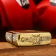 zippo armor khắc vua đầu lâu