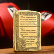 zippo armor khắc vua đầu lâu