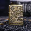 Zippo Armor MultiCut hình ảnh bàn cầu cơ bao quanh cả 4 mặt