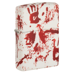 Zippo Bloody Hand Design 540 Color – 49808 - Mã SP: ZPC4249