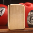 Zippo Bọc Vàng Nguyên Khối 10K Gold-Filled Sản Xuất Năm 1960s