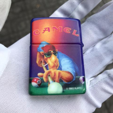 Zippo Camel Bia sản xuất năm 1993 (cái)