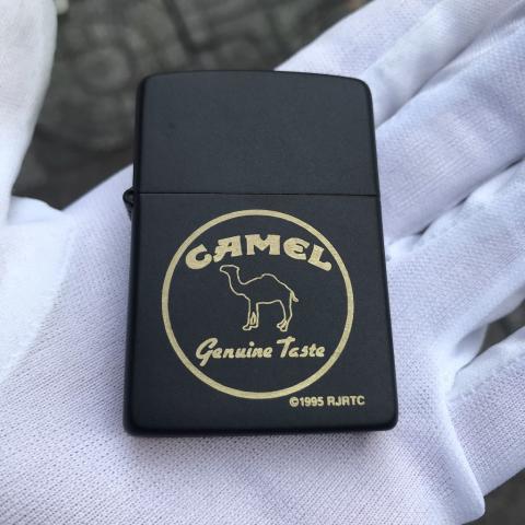 Zippo Camel Gennine Taste sản xuất năm 1994 (cái)
