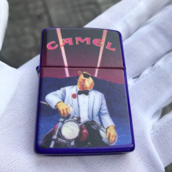 Zippo Camel moto sản xuất năm 1997 (cái) - Mã SP: ZPC3232-2