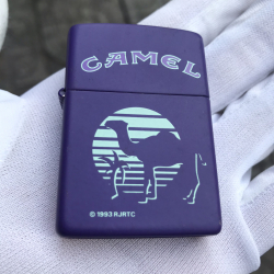 Zippo Camel sản xuất năm 1994 (cái) - Mã SP: ZPC3232 