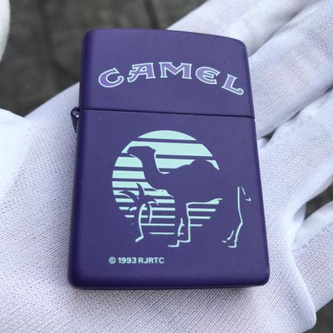 Zippo Camel sản xuất năm 1994 (cái)