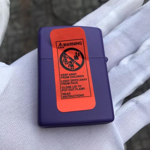 Zippo Camel sản xuất năm 1994 (cái)