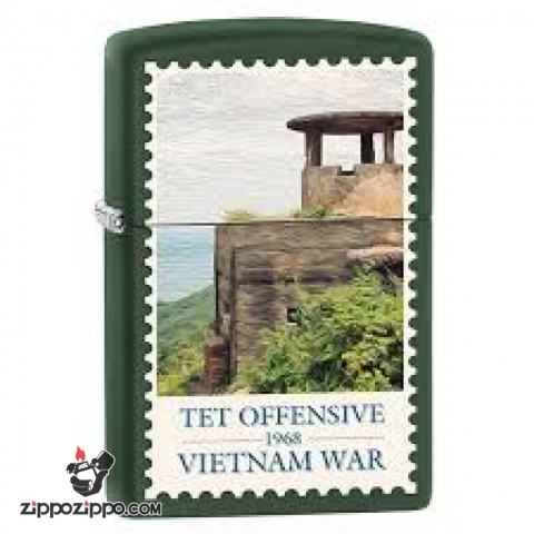 Zippo chiến tranh việt nam