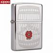Zippo Chính Hãng Bạc Khắc Logo Hãng Rượu Jim Beam