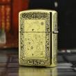 Zippo Chính Hãng Đồng Bóng Khắc  Game Of Thrones
