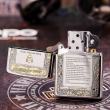 Zippo Chính Hãng Đồng Bóng Khắc Trò Chơi Game Of Thrones Phiên Bản chorem