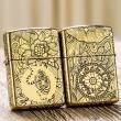Zippo Chính Hãng Đồng Khắc 12 Con Giáp Tuổi Dần (hổ)