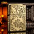Zippo Chính Hãng Đồng Khắc 12 Con Giáp Tuổi Hợi