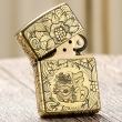 Zippo Chính Hãng Đồng Khắc 12 Con Giáp Tuổi Thìn ( rồng)