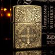 Zippo Chính Hãng Đồng Khăc Nổi Constantine Phiên Bản 254B