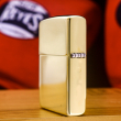 Zippo Chính Hãng Đồng Khối Khắc Logo BMV - X7