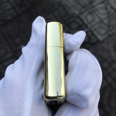 Zippo Chính Hãng Đồng Khối Khắc Logo Harley Davidson - Mẫu 1