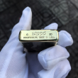 Zippo Chính Hãng Đồng Khối Khắc Logo Harley Davidson - Mẫu 1