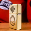 Zippo Chính Hãng Đồng Khối Khắc Logo Harley Davidson - Mẫu 3