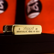 Zippo Chính Hãng Đồng Khối Khắc Logo Ngọn lửa zippo - Mẫu 2